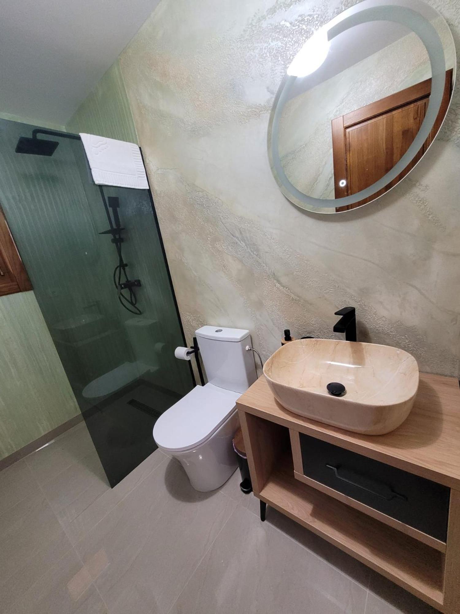 Villa Valea Legendelor Gradistea de Munte Esterno foto